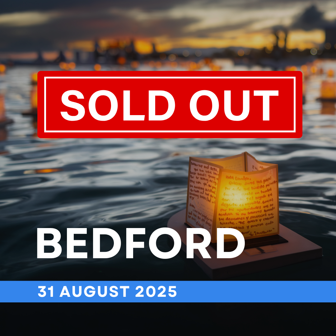 BEDFORD - 31 AUGUST